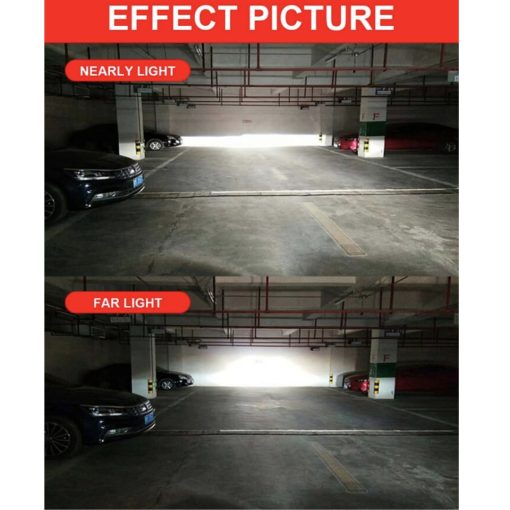 F3 led headlight