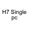 H7 Single pc