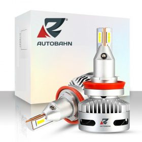 AUTOBAHN LED V6 Projector specific 90W 16000lm 6500K white Headlight bulb (12V,45W,2 bulbs)