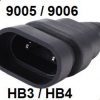 HB3/HB4 (9005/9006)