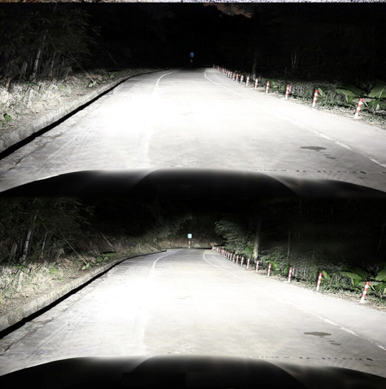 AUTOBAHN GT 110W LED headlight bulb 20000lm 6500K bright