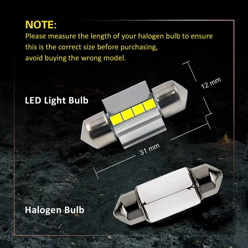 AUTOBAHN T15 led bulb W16W reverse led Bright