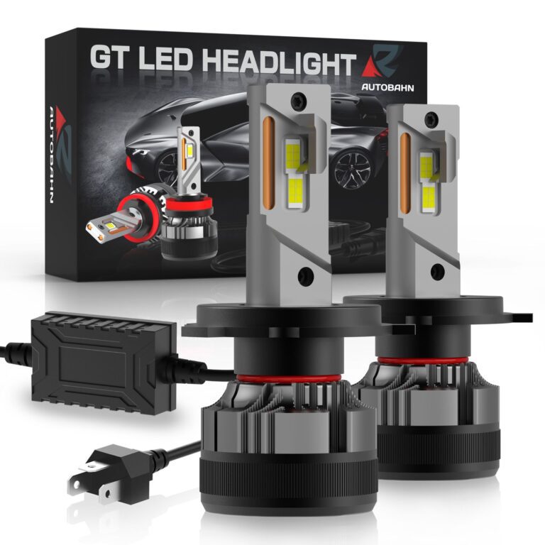 AUTOBAHN GT 110W LED headlight bulb 20000lm 6500K bright