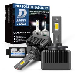 hid to led conversion