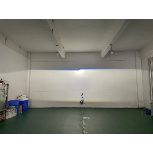 AUTOBAHN Prism Bi-LED Laser Projector Retrofit Triple beam 120W (60W each) 24000LM White 6000K 2pcs - Image 17