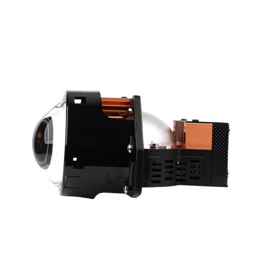 AUTOBAHN Prism Bi-LED Laser Projector Retrofit Triple beam 120W (60W each) 24000LM White 6000K 2pcs - Image 6