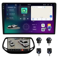 android infotainment AKM DSP DTS