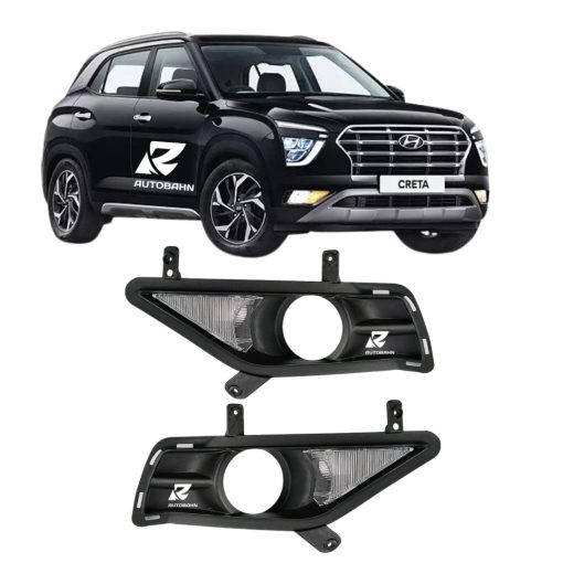 Creta 2020 Fog Light Bracket