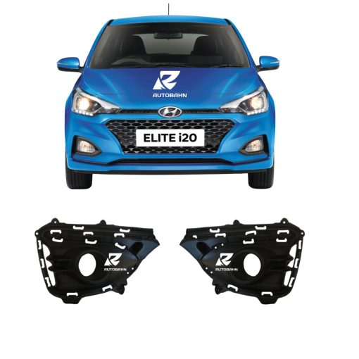 i20 elite 2018 fog light bracket