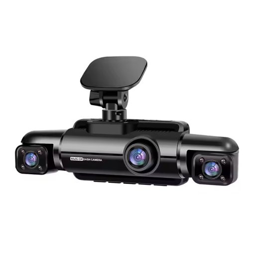 AUTOBAHN M750 4 Channel Dash Cam - 3K+3*1080P Recording | Night Vision | GPS | App Control - Image 2