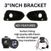 Verna 2019 Fog Lamp Bracket