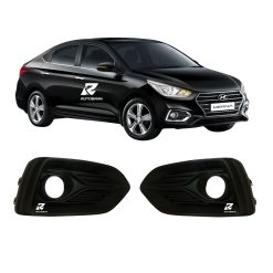 verna 2017-2019 fog lamp bracket