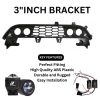 Scorpio N fog double projector Bracket