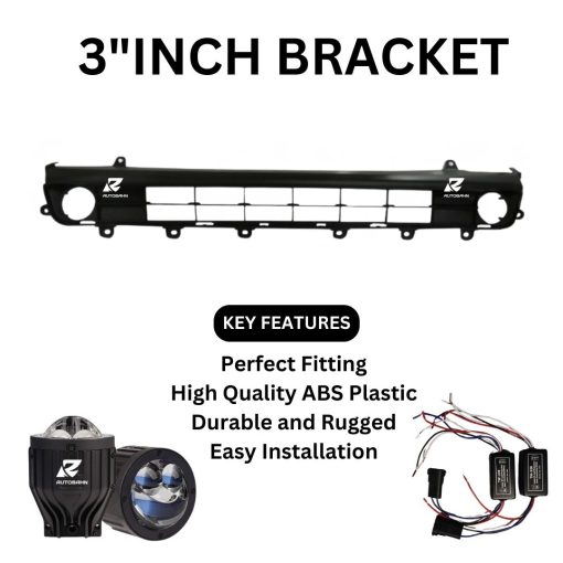 Innova Hycross Fog Projector Bracket