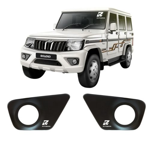 Bolero Fog Lamp Bracket