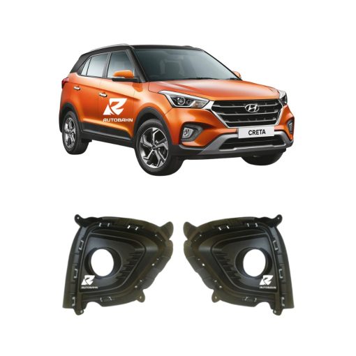 Creta 2018-2020 Fog Lamp Bracket