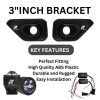 Tata Nexon 2020 Fog Lamp Bracket