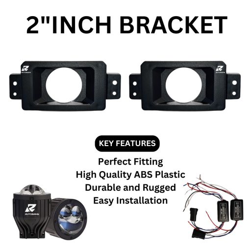 Nexon 2023 Fog Lamp Bracket