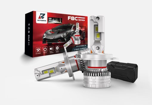 5000k led headlight