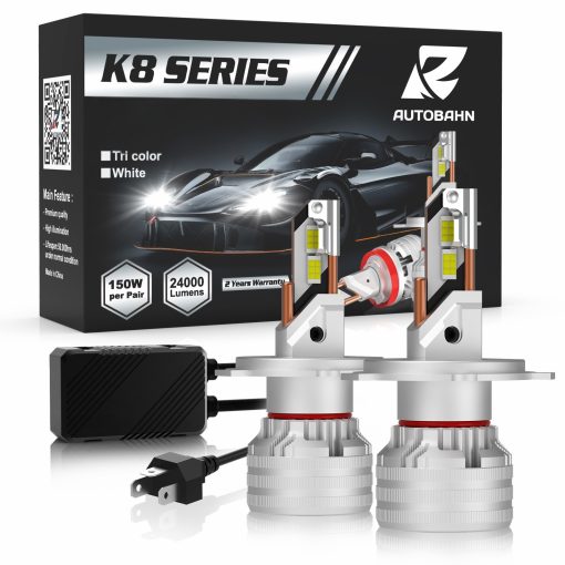 led headlight bulb 150w