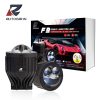 Dual Laser Tri colour Fog Projector