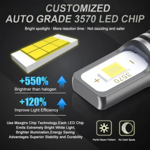 T10 LED Bulb