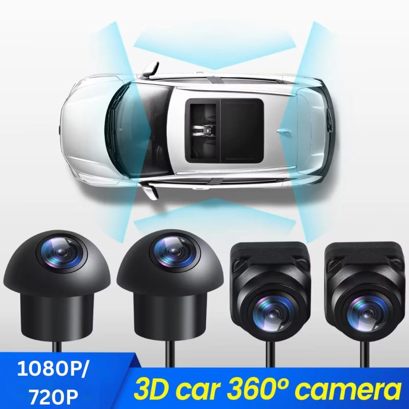360 camera for android headunit