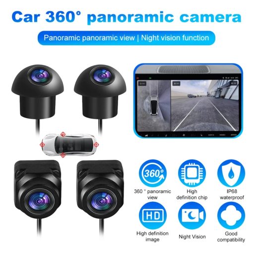 360 camera for android headunit