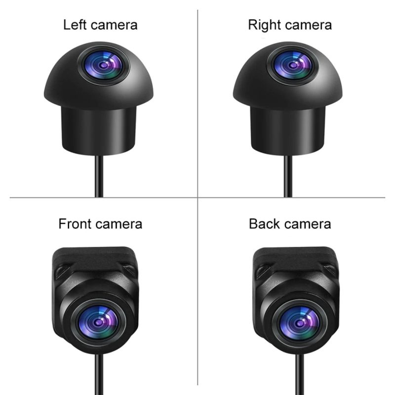 360 camera for android headunit
