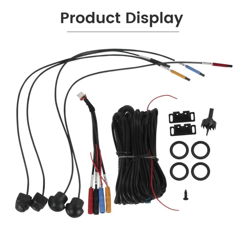 360 camera for android headunit