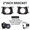 brezza 2022 fog lamp bracket