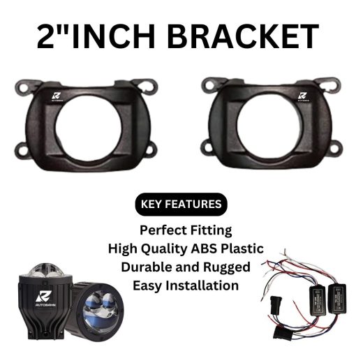 brezza 2022 fog lamp bracket