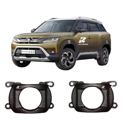 brezza 2022 fog lamp bracket