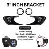 Dzire 2025 Fog Lamp Bracket