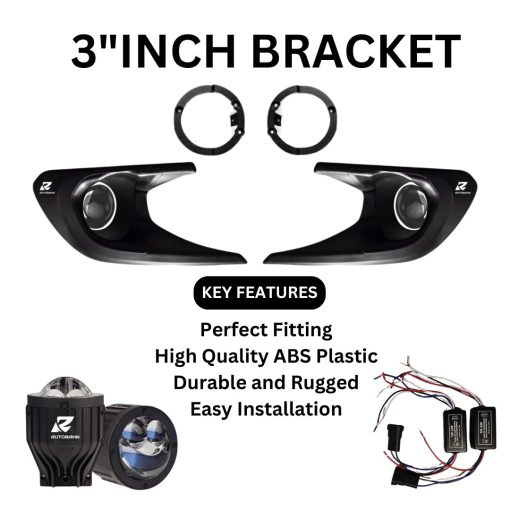 Dzire 2025 Fog Lamp Bracket