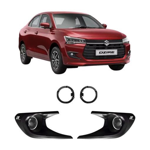 Dzire 2025 Fog Lamp Bracket
