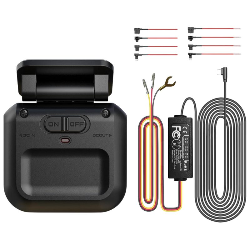 Parking Radar Kit for dash cam