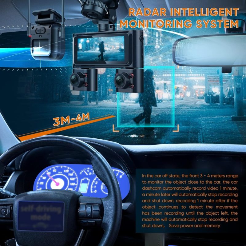 Parking Radar Kit