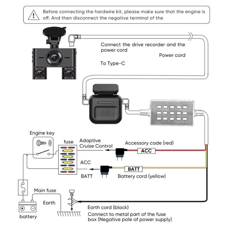 Parking Radar Kit