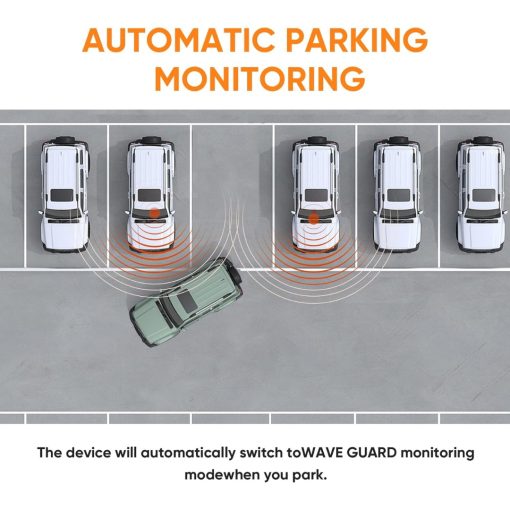 Parking Radar Kit