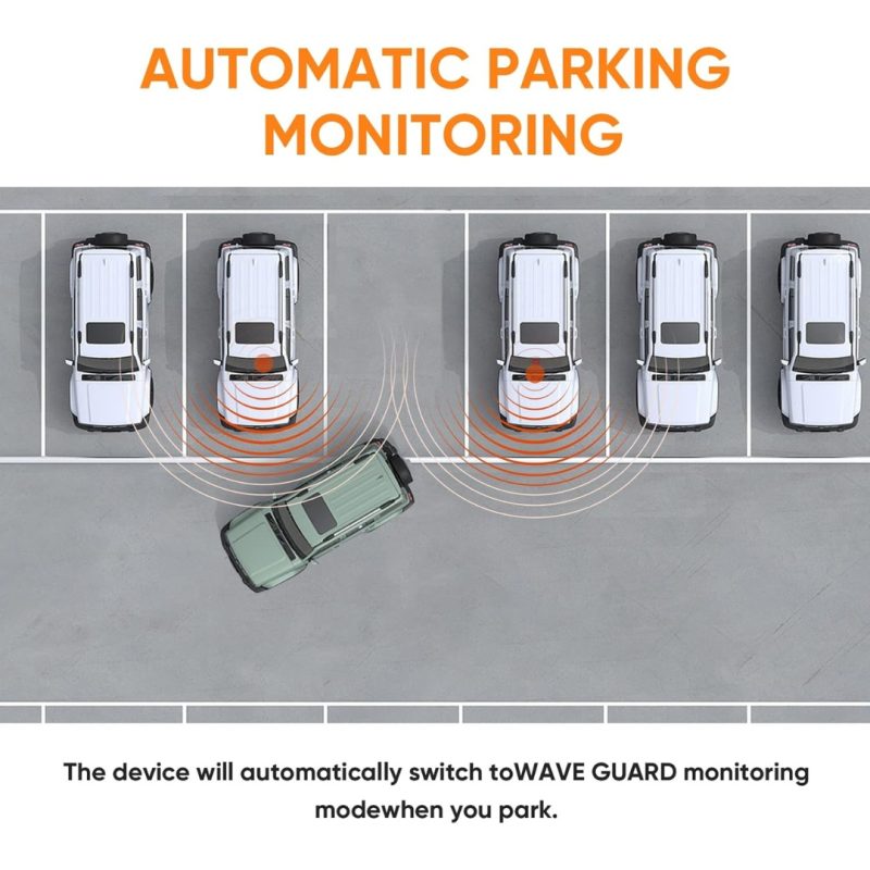 Parking Radar Kit