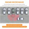 type-c hardwire kit with radar detection