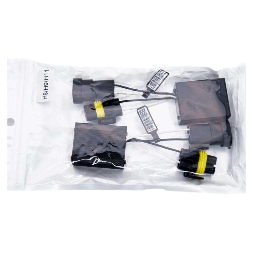 AUTOBAHN H11/ H9/ H8 CANBUS Decoder Error-free LED Headlights & Fog Lights Upgrade - Image 3