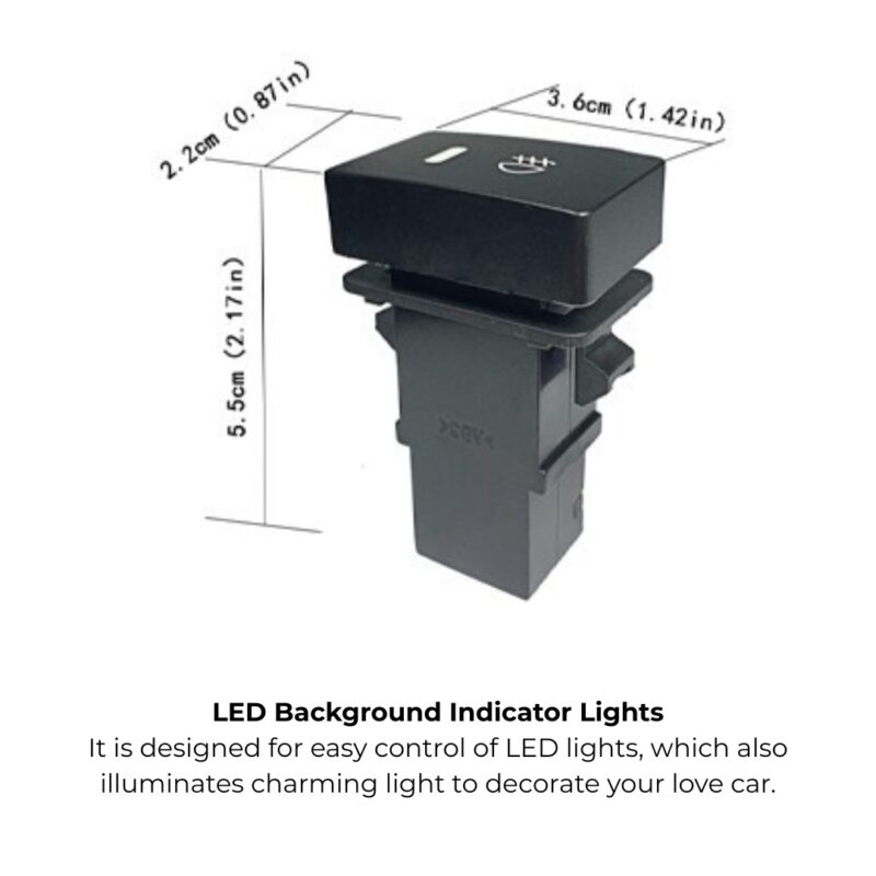 h11 fog light wiring harness