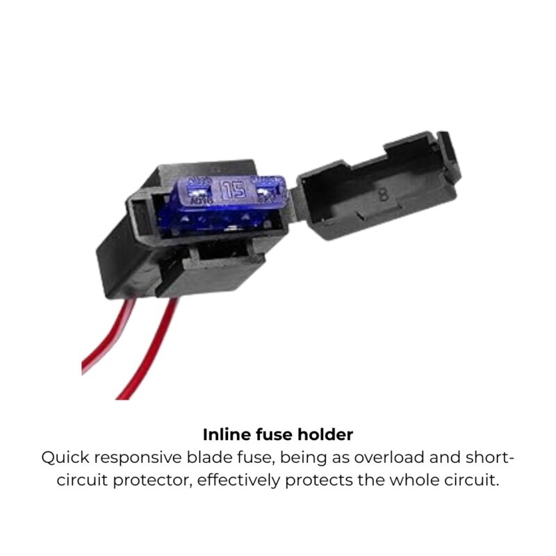 h11 fog light wiring harness