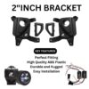 SONET 2024 Fog Lamp Bracket