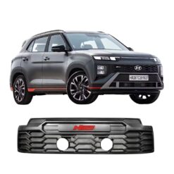 creta n line fog projector bracket